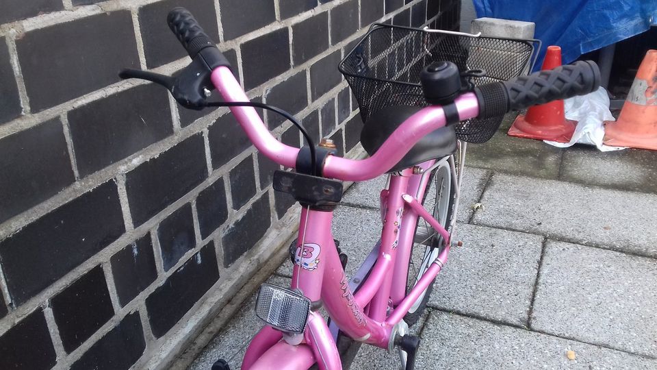 Kinderfahrrad MY DREAM 16 Zoll X 1,75. in Nordrhein-Westfalen -  Mönchengladbach | Kinderfahrrad gebraucht kaufen | eBay Kleinanzeigen ist  jetzt Kleinanzeigen