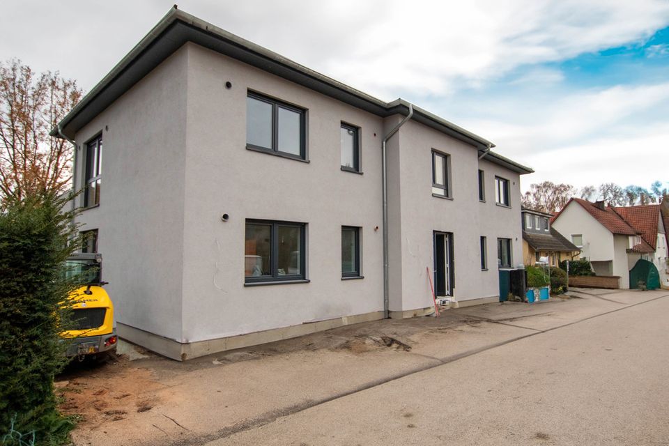 exklusive Obergeschoss-Wohnung mit Panoramablick und hochwertiger Ausstattung in Bad Fallingbostel