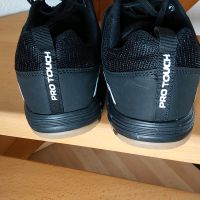 Hallen-Turnschuhe Sneaker Pro Touch IV M schwarz - fast neu Nordrhein-Westfalen - Detmold Vorschau