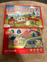 ❤️ Puzzle ab 4 Jahren 3D Puzzle Wandsbek - Steilshoop Vorschau