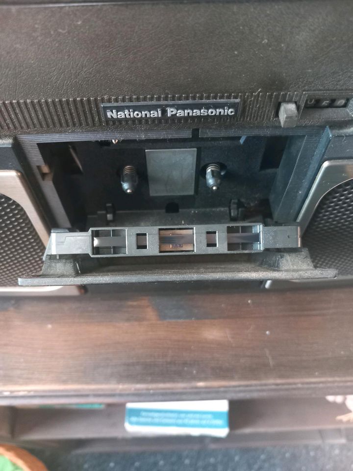 national panasonic rs-4300ljs hifi in Braunschweig