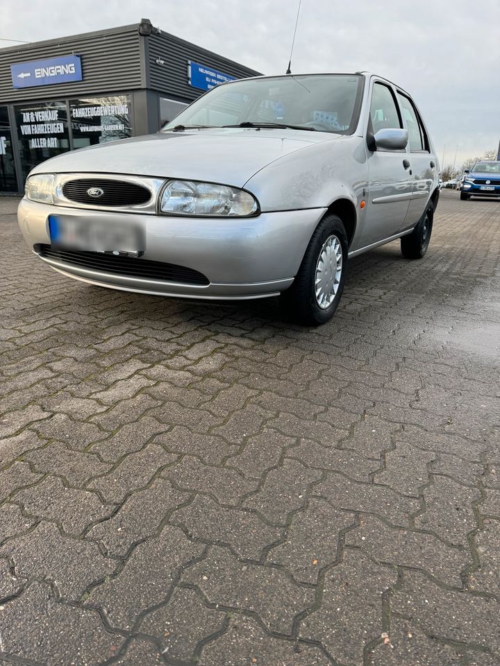 Ford Fiesta Ghia Version in Garbsen