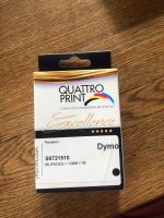 Schriftband quattro Print für dymo d1 Hessen - Wehrheim Vorschau