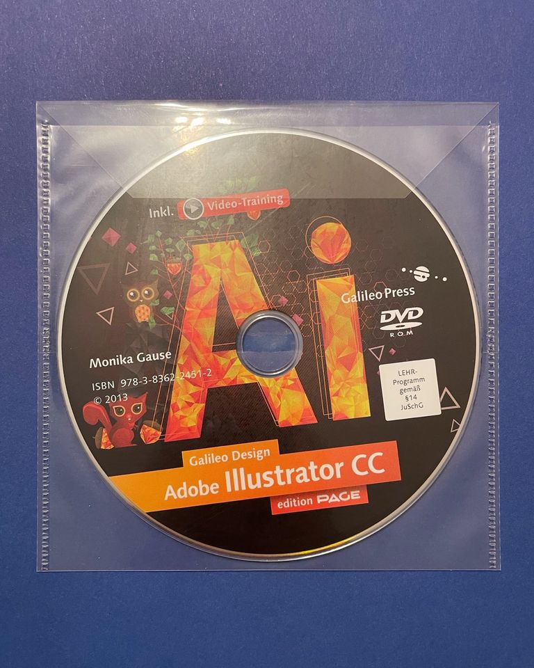 Galileo Design: Adobe Illustrator CC – das umfassende Handbuch in Ulm