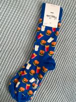 Burger Pommes Socken happy socks 41-46 NEU m Etikett (42 43 44 45 Bayern - Erding Vorschau