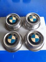 BMW Oldtimer Nabenkappen Nabendeckel Felgendeckel Edelstahl Bayern - Bad Aibling Vorschau