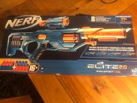 NERF Spielzeug Pistole + Munition NEU! Hessen - Calden Vorschau