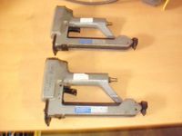 2 x BeA Tacker 192/32 17111 Drucklufttacker Stk. 100 € Thüringen - Zeulenroda Vorschau