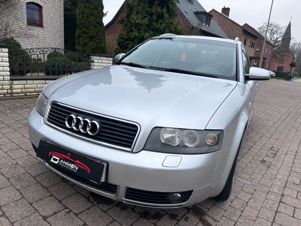 Audi A4 Avant 1.9 TDI*AC-A*XEN*AUT*AHK in Niederzier