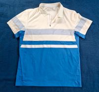 H&M Sport Herren Poloshirt Tennis Polohemd Gr.M blau Baden-Württemberg - Tamm Vorschau