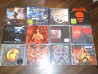25 CDs POWER HEAVY DEATH BLACK METAL aus CD Sammlung 6 € Berlin - Spandau Vorschau