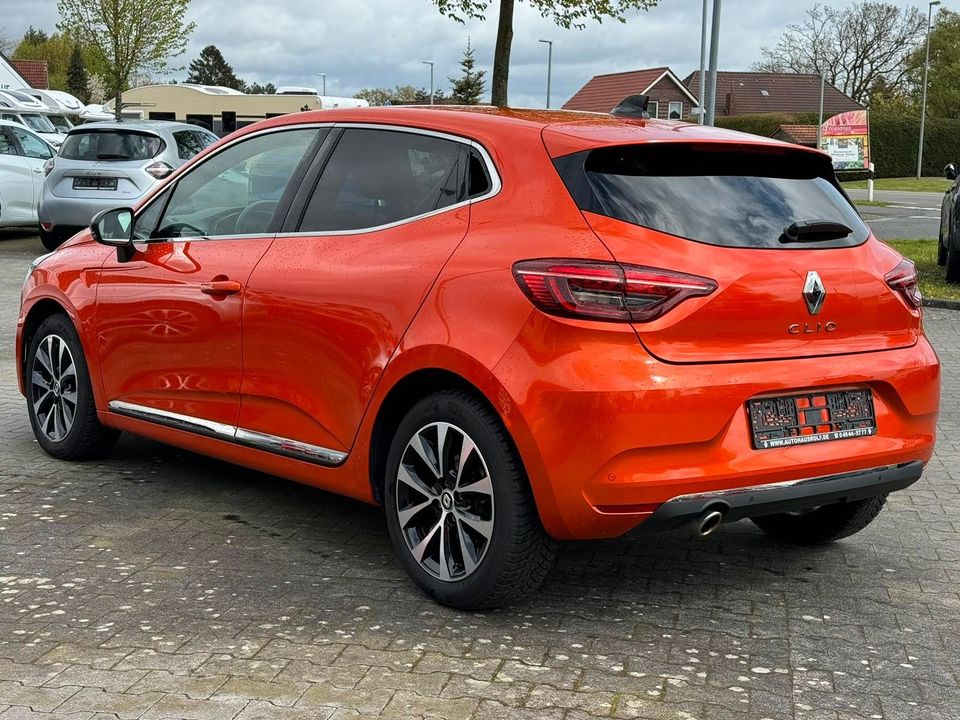 Renault Clio TECHNO TCe 90 X-Tronic | NAV | ALU | KAMERA in Wiesmoor