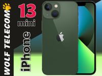 Apple iPhone 13 mini 256GB Green / Grün MNFG3ZD/A Neu m. RG 19% Rheinland-Pfalz - Niederzissen Vorschau