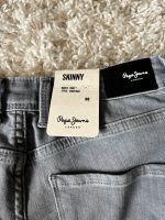 Pepe Jeans Cher W29/28 high waist grau Hamburg-Nord - Hamburg Fuhlsbüttel Vorschau