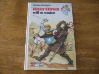 Ritter Ullrich will es wagen - Michail Krausnick - Buch von 1983 Bayern - Lichtenfels Vorschau