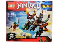 LEGO Ninjago 70599 Coles Drache Hessen - Fulda Vorschau