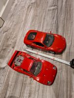 2 Ferrari F40, 360 Modena Modellauto Hotwheels Burago Sammler Berlin - Köpenick Vorschau