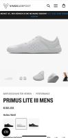 PRIMUS LITE III MENS West - Unterliederbach Vorschau