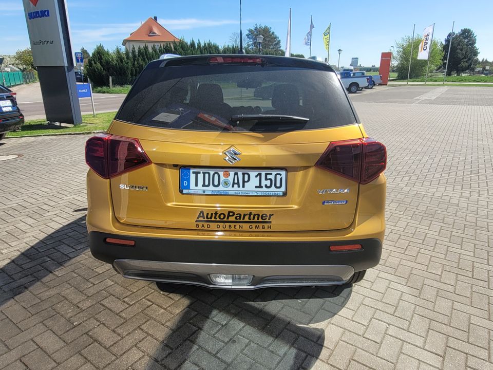 Suzuki Vitara Comfort Allgrip 1.4 Boosterjet in Bad Dueben