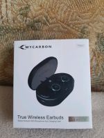 Bluetooth Kopfhörer - Mycarbon True Wireless Earbuds Mecklenburg-Vorpommern - Schlemmin (bei Ribnitz-Damgarten) Vorschau