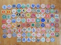 Bierdeckel Sammlung, Bierettiketten VEB DDR Westdtl. etc. Sachsen - Hainichen Vorschau