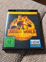 Jurassic World 3 4K DVD Hessen - Bad Wildungen Vorschau