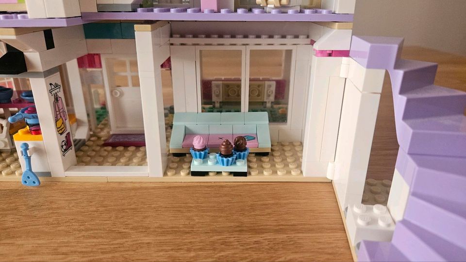 Lego Friends Stefanies Haus 41314 in Bergisch Gladbach