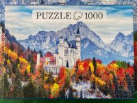 Verschiedene Puzzle 1000 Teile Bad Doberan - Landkreis - Bad Doberan Vorschau