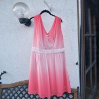 Kleid Sommerkleid pink Größe 46 Bayern - Fürth Vorschau