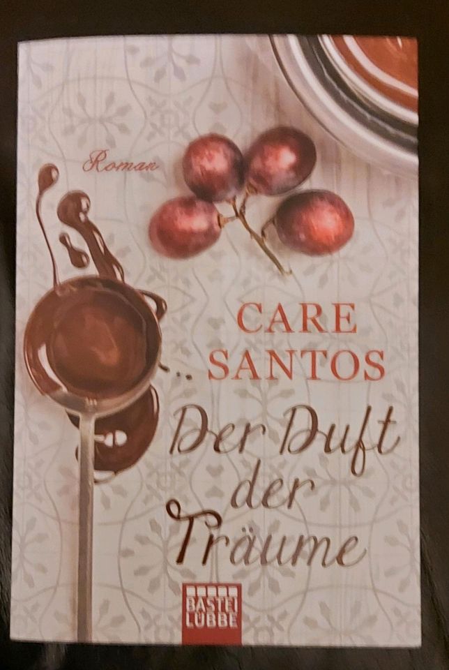 Der Duft der Träume von Care Santos (Taschenbuch) in Bielefeld