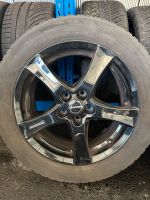 17“ Borbet Alufelgen mit Winterreifen für BMW X1 f48 205/60R17 Baden-Württemberg - Heidenheim an der Brenz Vorschau