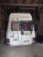 Fiat Ducato Camping Bus 1986 Baden-Württemberg - Neuhausen ob Eck Vorschau