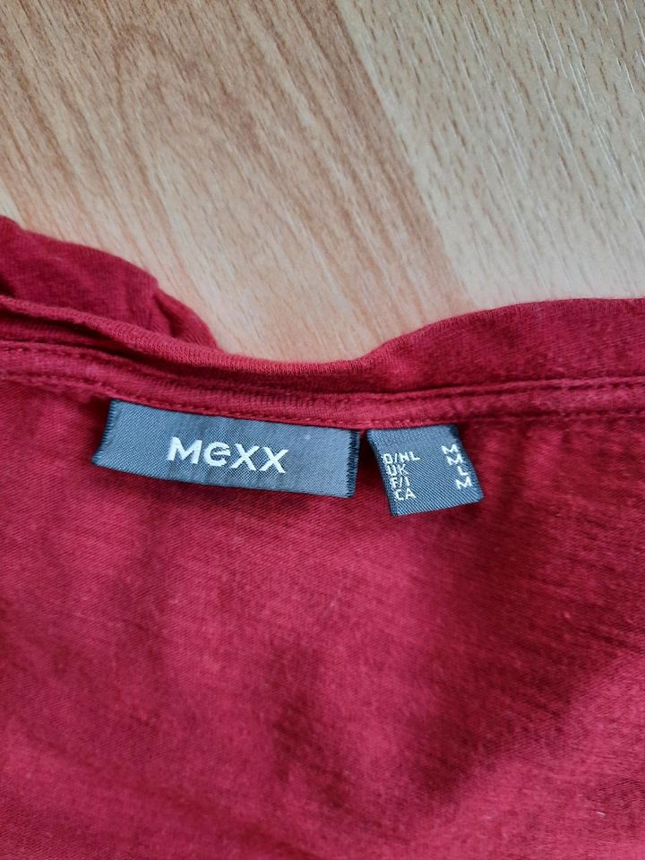 Tshirt MEXX M und Longshirt BENCH 164 in Netzschkau