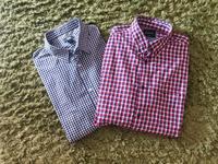 2 Herren Hemden kariert  langarm H&M/ Westbury top Zustand! Sachsen - Dippoldiswalde Vorschau