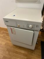 Miele Novotronic Trockner T490 - alt aber gut Schleswig-Holstein - Harrislee Vorschau