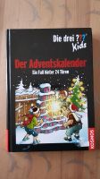 Adventskalender Buch "Die Drei ??? Kids Adventskalender" Frankfurt am Main - Eschersheim Vorschau