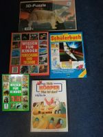3D Puzzle - 4 Bücher Kinder Mein Körper Schülerbuch Wissen Niedersachsen - Waake Vorschau