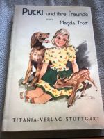 Kinderbuch Pucki und ihre Freunde Band III von Magda Trott Rheinland-Pfalz - Undenheim Vorschau