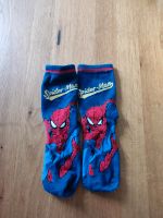 Spiderman Socken Größe 35/36 Niedersachsen - Wolfsburg Vorschau