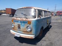 1976 VW Bus T2 Typ4 Motor USA original Lack Patina Bayern - Moos Vorschau