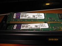 2 x DDR 3 RAM mit je 8GB für PC Niedersachsen - Duderstadt Vorschau