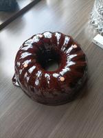 Retro Omas Gugelhupf Form Bay Keramik Kuchen Backen Hobby Rheinland-Pfalz - Hillscheid Vorschau