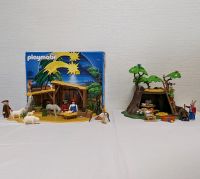 Playmobil Osterhasen-Baumhaus +Playmobil Weihnachtskrippe Nordrhein-Westfalen - Gütersloh Vorschau