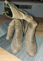 Stiefel braun/ beige Nordrhein-Westfalen - Solingen Vorschau