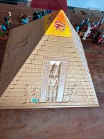 Playmobil Pyramide 4240 mit viel Zubehör Bayern - Windorf Vorschau