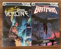 2x Batman Comics - Batman Dark Detective/ The next Batman Nordrhein-Westfalen - Gevelsberg Vorschau