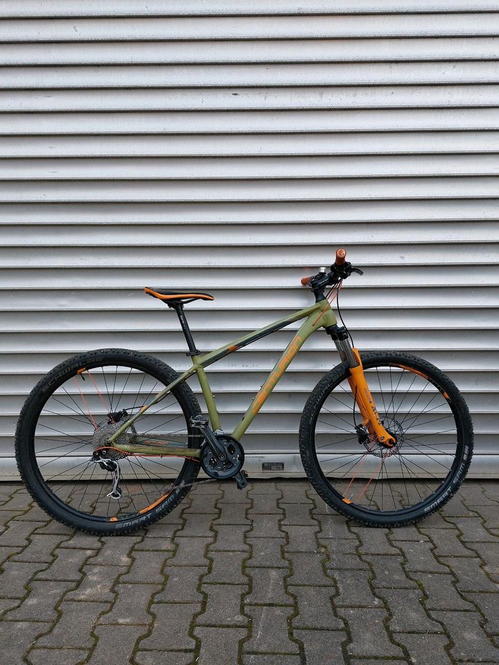 Centurion Backfire Pro 200 in Reutlingen