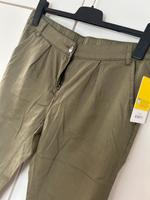 Stoffhose Khaki neu mit Etikett von Gina Tricot gr. 38 Nordrhein-Westfalen - Bergkamen Vorschau