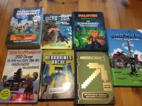 Minecraft-Bücher 7 Stück Berlin - Neukölln Vorschau