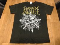 Napalm Death Shirt Death Metal Grindcore Carcass Bolt Thrower Bayern - Straubing Vorschau